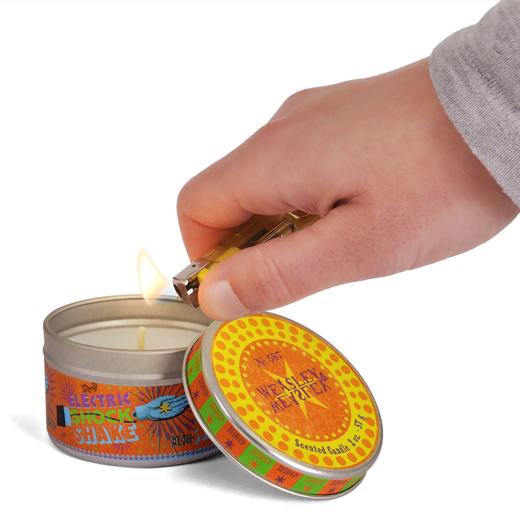Produktbild Weasleys Zauberhafte Zauberscherze Doftljus Kanel - Harry Potter
