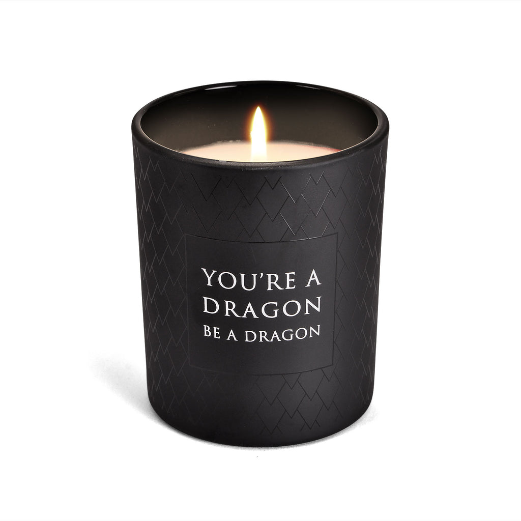 Produktbild Game of Thrones - Be a Dragon Ljus i glas