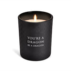 Produktbild Game of Thrones - Be a Dragon Ljus i glas