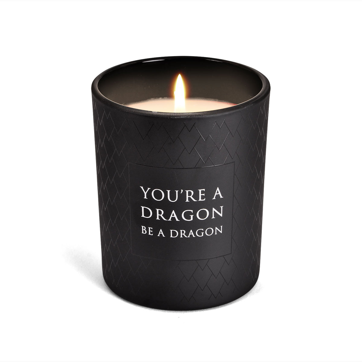 Produktbild Game of Thrones - Be a Dragon Ljus i glas