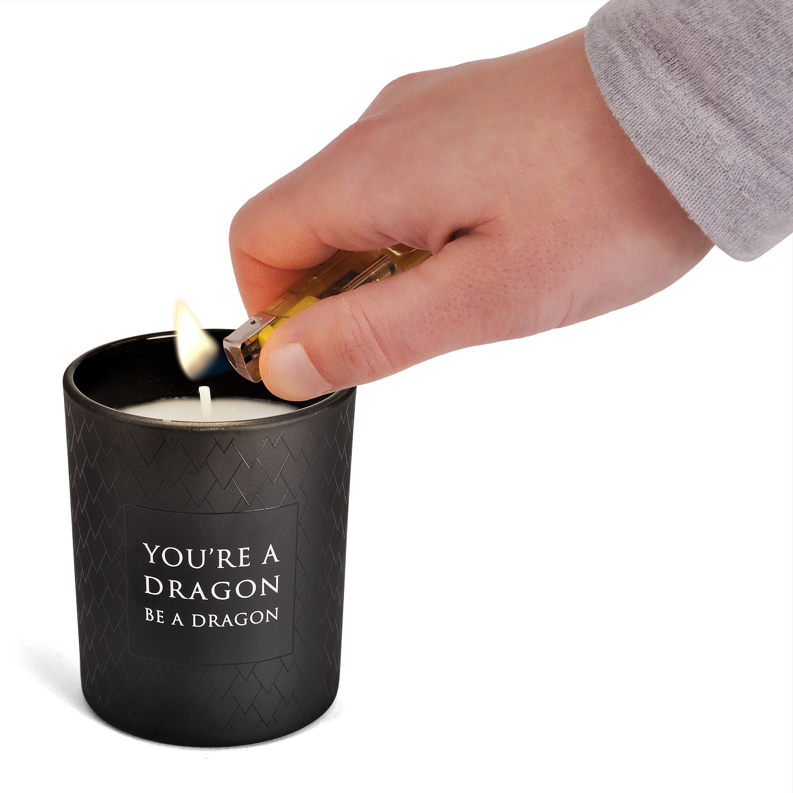 Produktbild Game of Thrones - Be a Dragon Ljus i glas