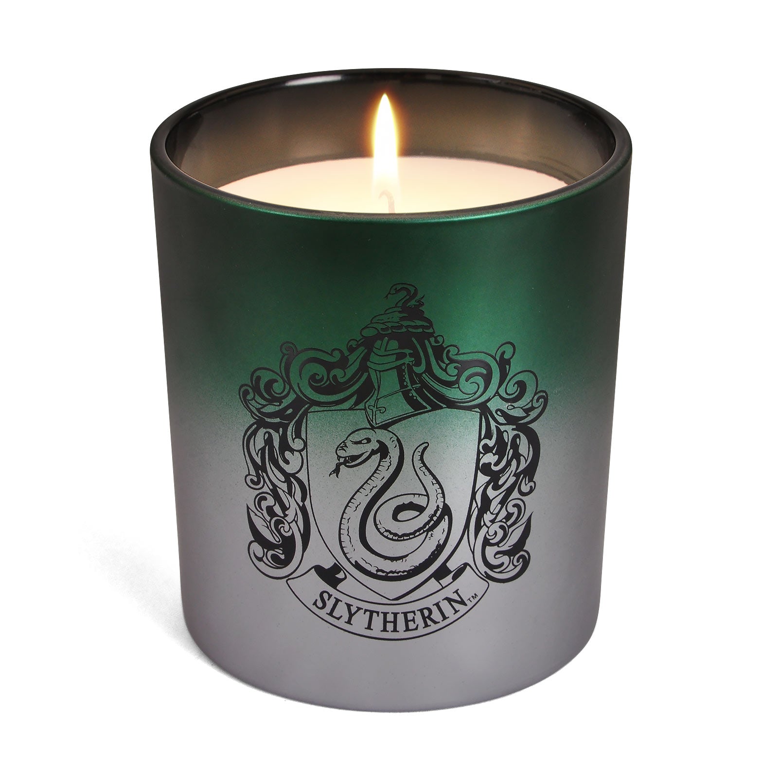 Produktbild Harry Potter - Slytherin-emblem ljus i glas
