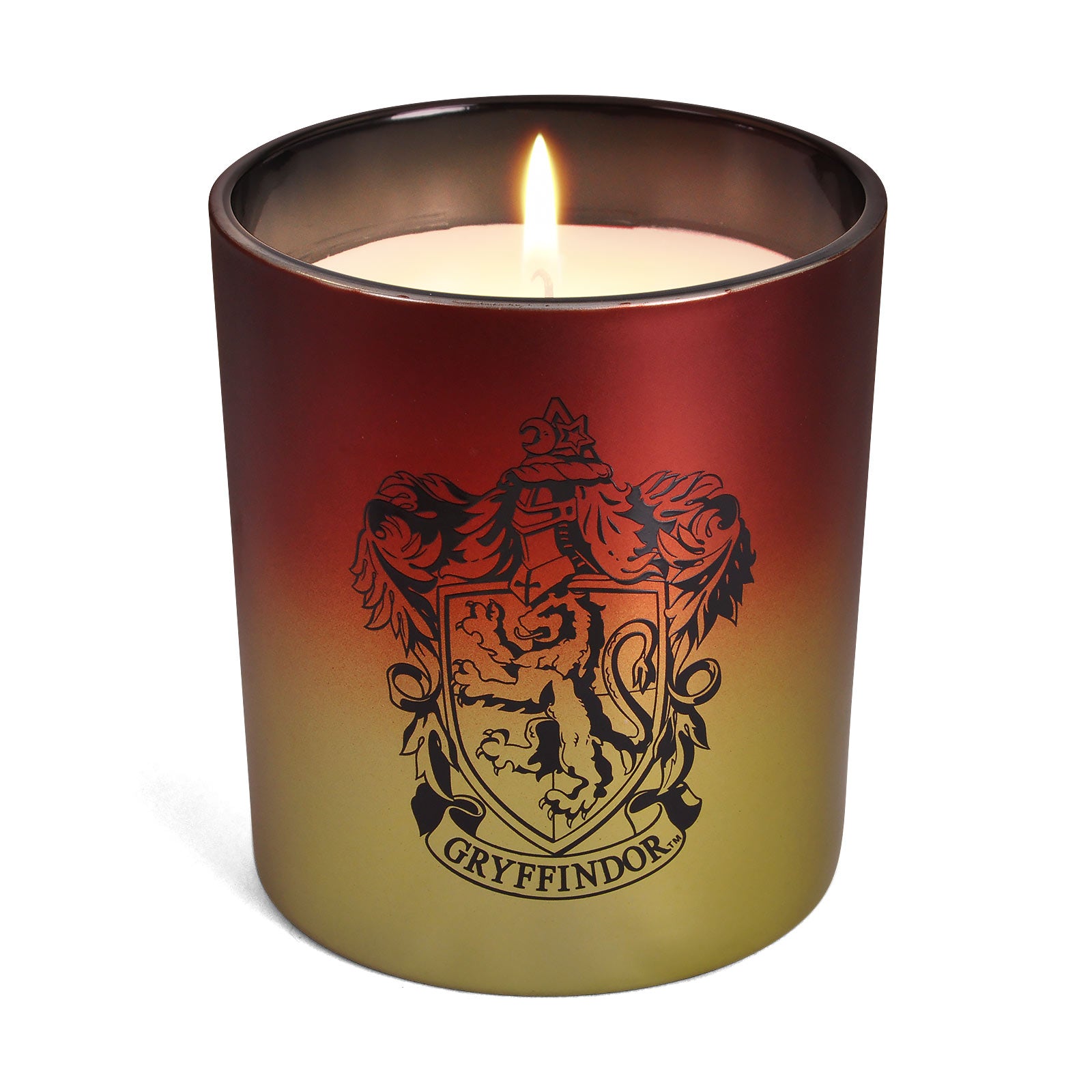 Produktbild Harry Potter - Gryffindor-emblem ljus i glas