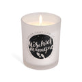 Produktbild Harry Potter - Mischief Managed ljus i glas