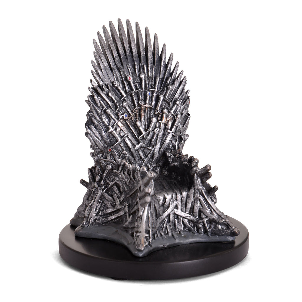 Produktbild Game of Thrones - Miniatyrreplik av Järntronen