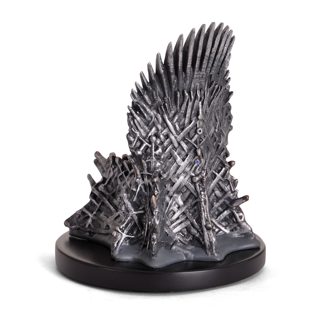 Produktbild Game of Thrones - Miniatyrreplik av Järntronen