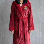 Product image Harry Potter - Gryffindor Crest Bathrobe red