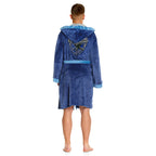 Produktbild Harry Potter - Ravenclaw Emblem Morgonrock blå
