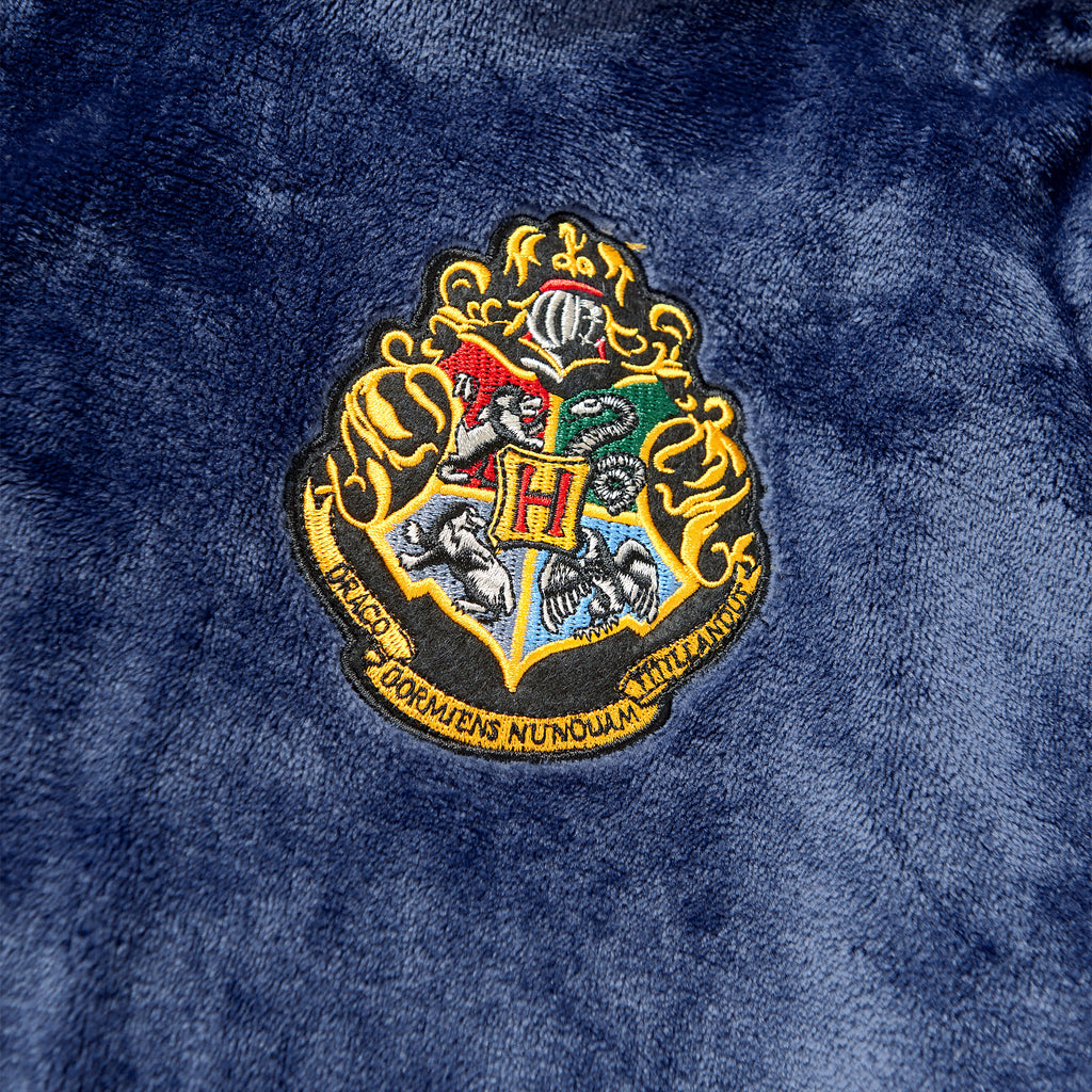 Produktbild Harry Potter - Ravenclaw Emblem Morgonrock blå