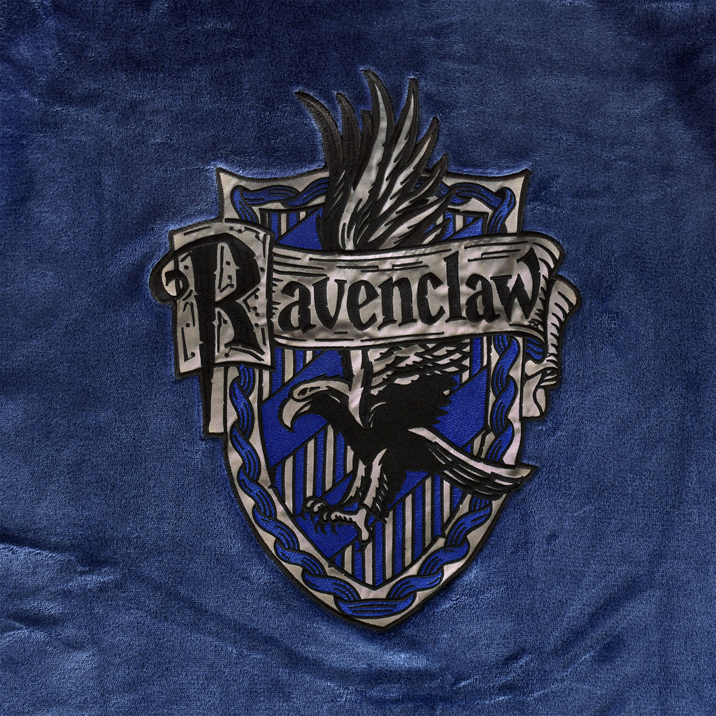 Produktbild Harry Potter - Ravenclaw Emblem Morgonrock blå