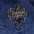 Produktbild Harry Potter - Ravenclaw Emblem Morgonrock blå