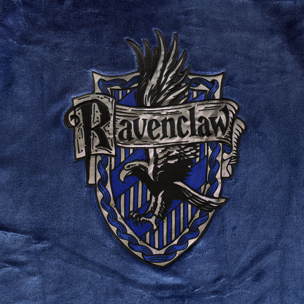 Produktbild Harry Potter - Ravenclaw Emblem Morgonrock blå