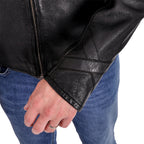 Produktbild Game of Thrones - Stark-emblem läderjacka