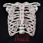 Produktbild Supernatural - Hunter Inside T-shirt svart