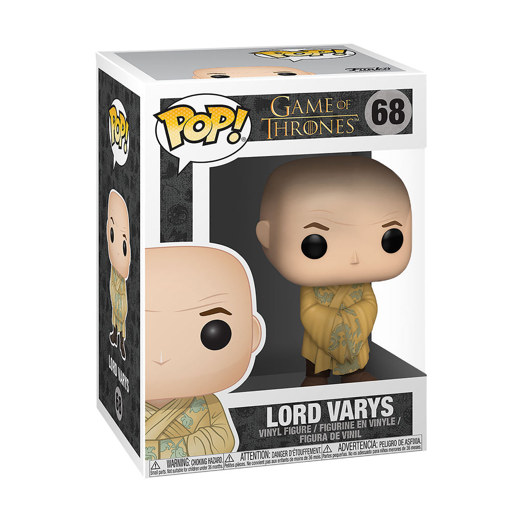 Produktbild Game of Thrones - Lord Varys Funko Pop Figur