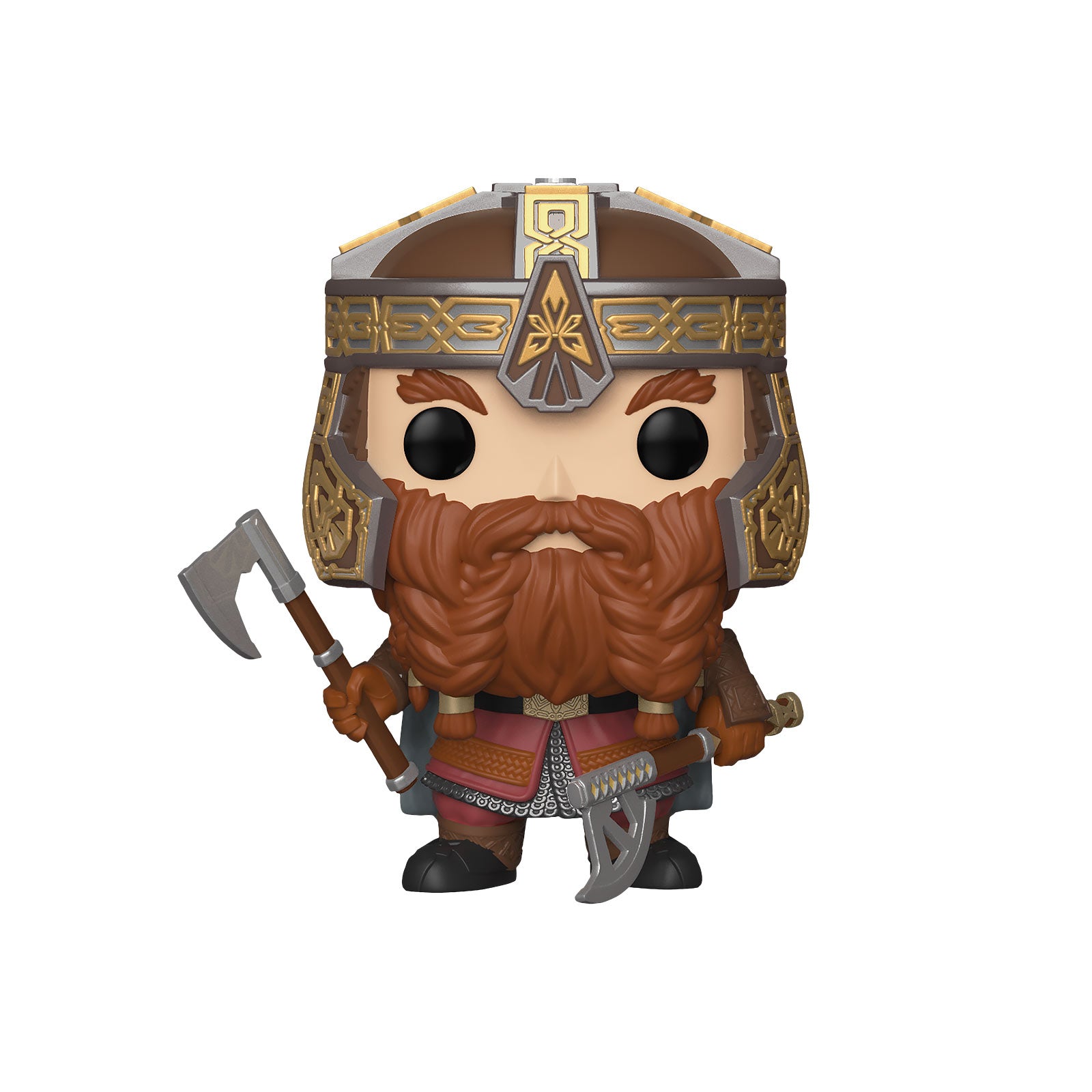 Produktbild Sagan om Ringen - Gimli Funko Pop Figur