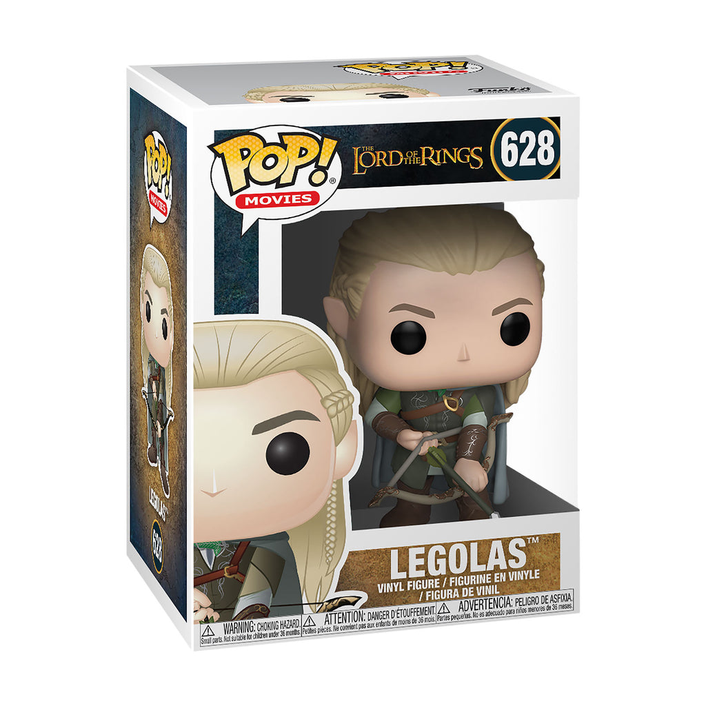 Produktbild Sagan om Ringen - Legolas Funko Pop Figur