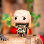 Produktbild Sagan om Ringen - Legolas Funko Pop Figur