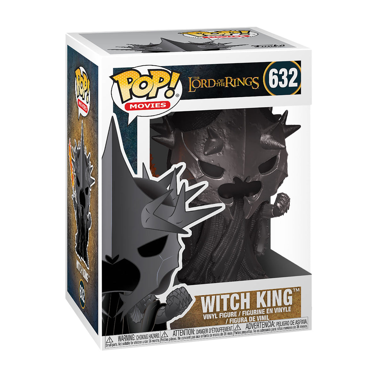 Produktbild Sagan om Ringen - Häxkungen av Angmar Funko Pop Figur