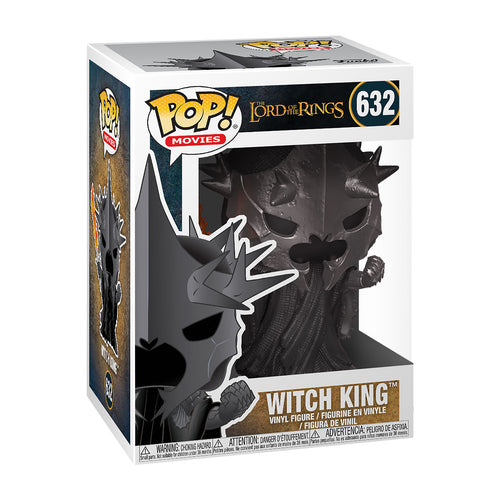 Produktbild Sagan om Ringen - Häxkungen av Angmar Funko Pop Figur