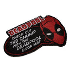 Produktbild Deadpool - Check out dörrmatta