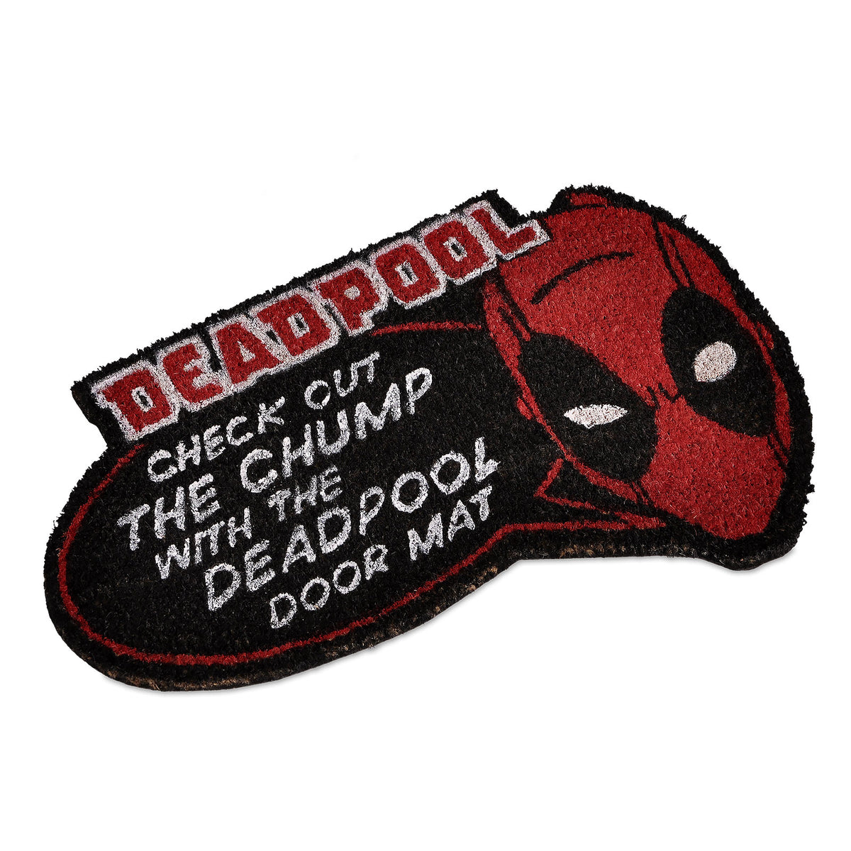 Produktbild Deadpool - Check out dörrmatta