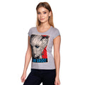 Produktbild Guardians of the Galaxy - I Am Groot T-shirt dam grå