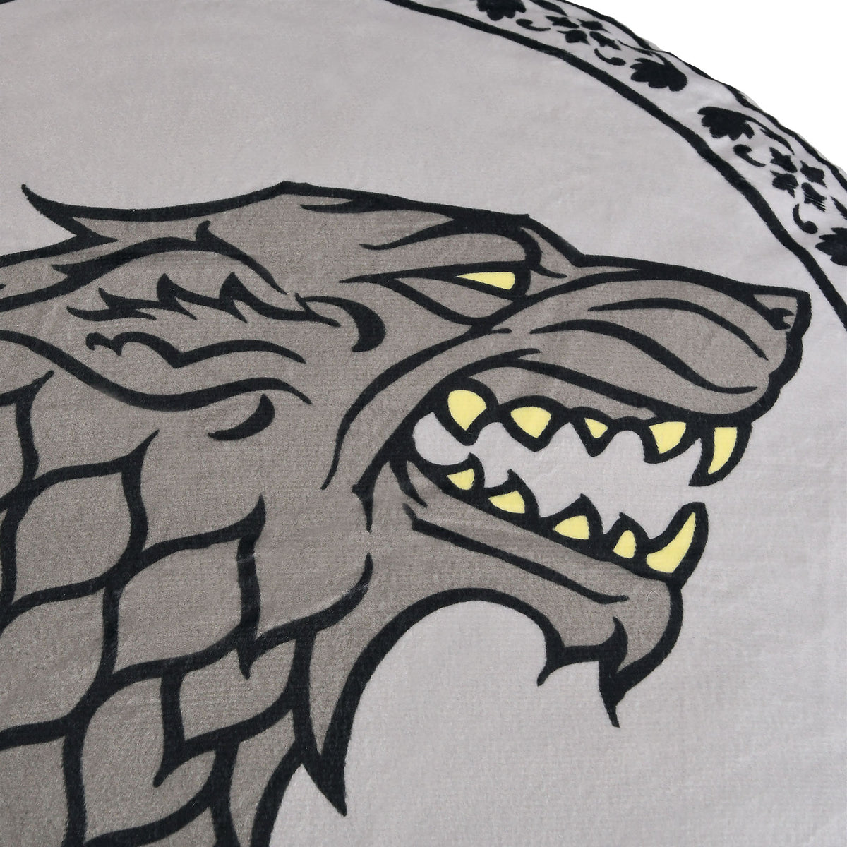 Product image Game of Thrones - Stark Crest Seat Cushion