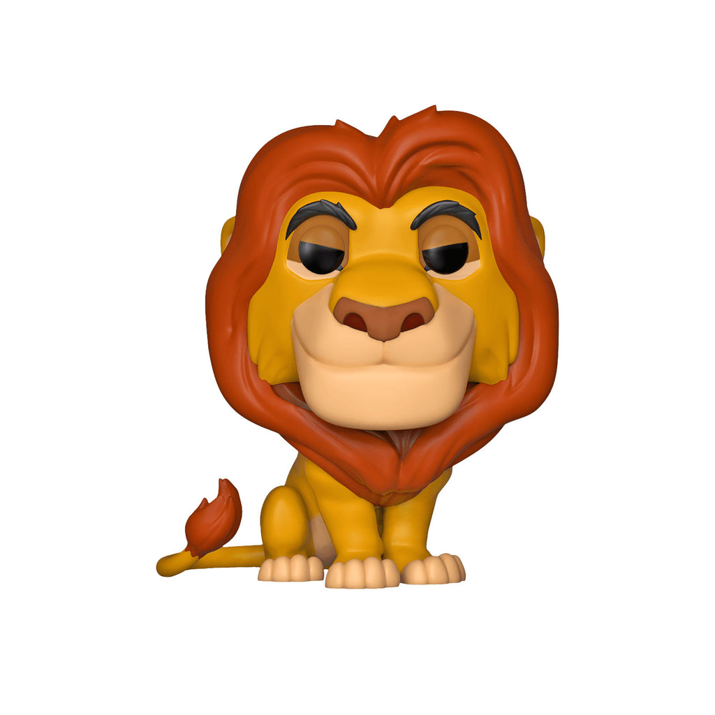 Produktbild Lejonkungen - Mufasa Funko Pop Figur