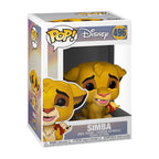 Produktbild Lejonkungen - Simba Funko Pop Figur