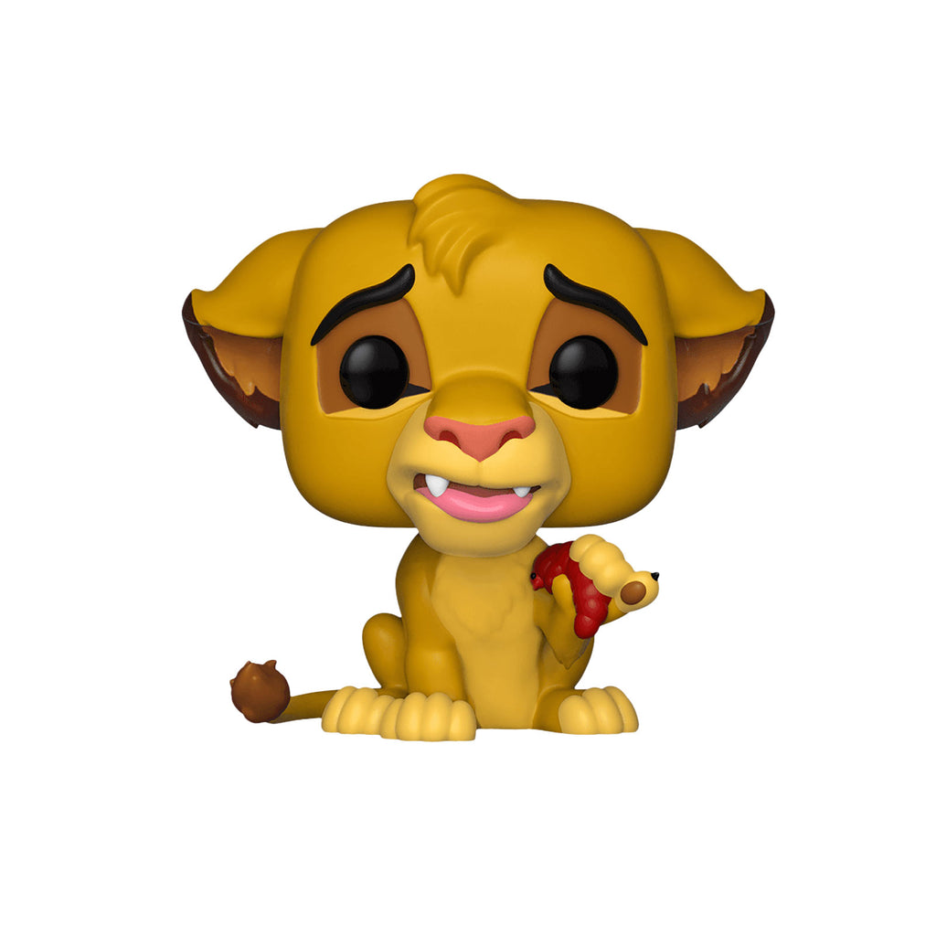Produktbild Lejonkungen - Simba Funko Pop Figur