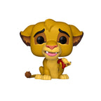 Produktbild Lejonkungen - Simba Funko Pop Figur