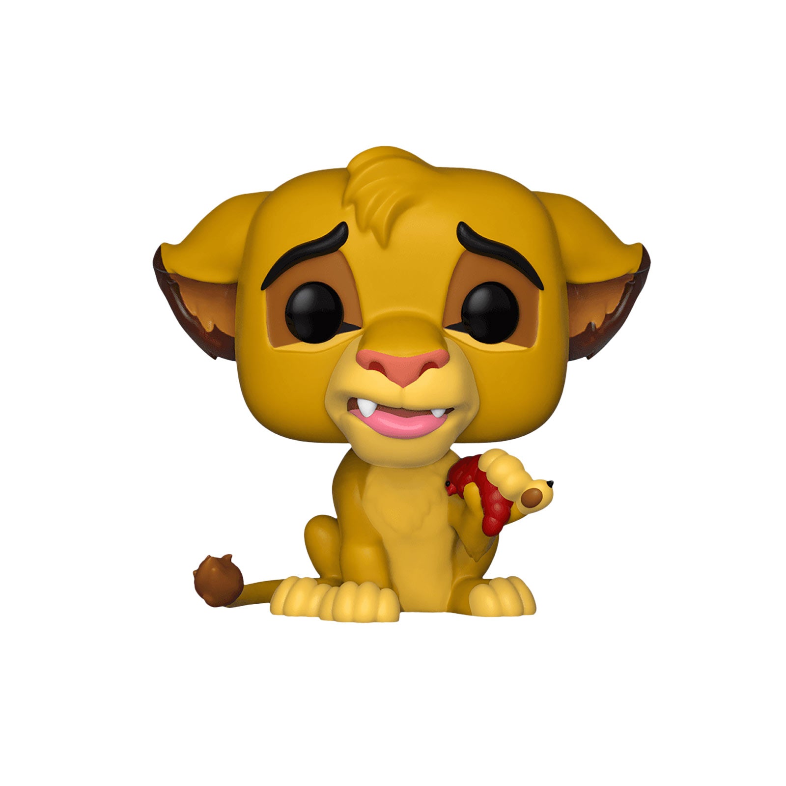 Produktbild Lejonkungen - Simba Funko Pop Figur