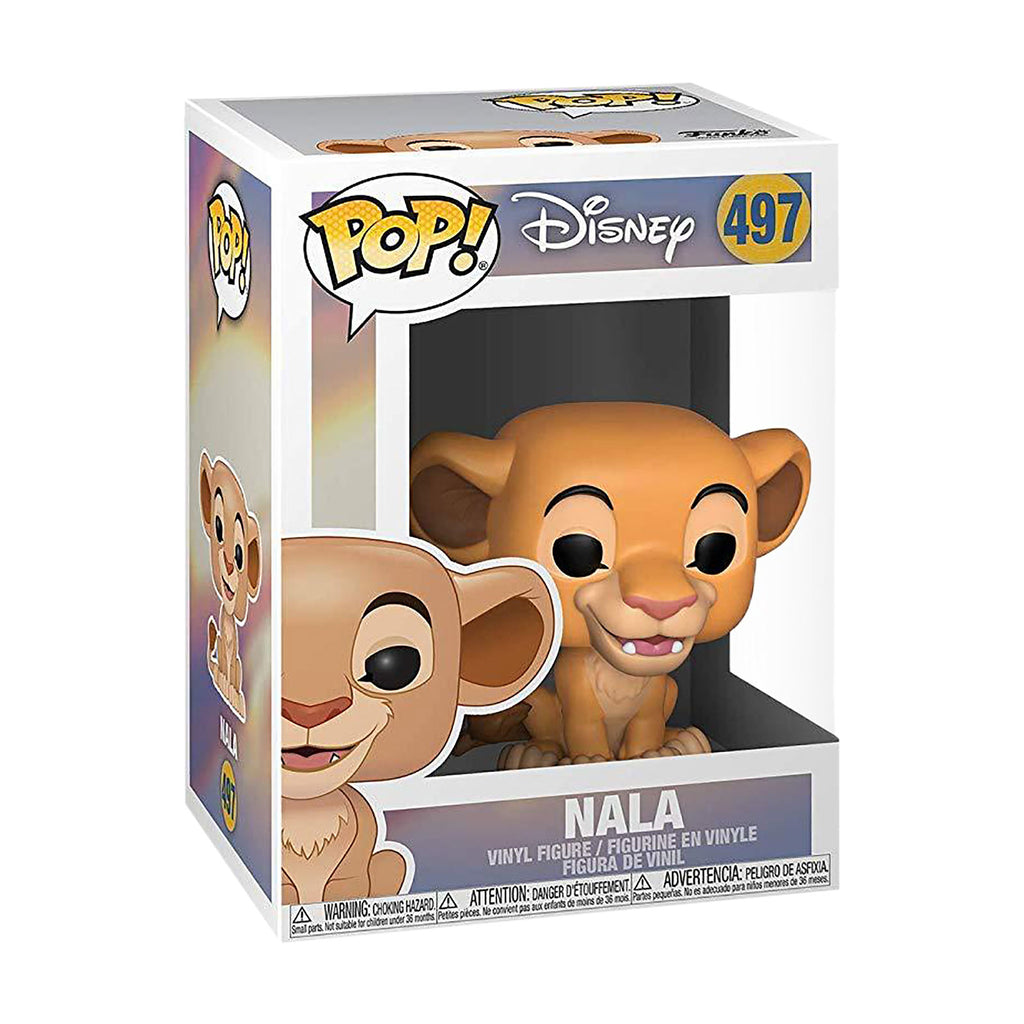 Produktbild Lejonkungen - Nala Funko Pop Figur
