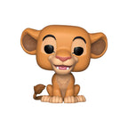 Produktbild Lejonkungen - Nala Funko Pop Figur
