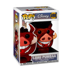 Produktbild Lejonkungen - Luau Pumbaa Funko Pop Figur