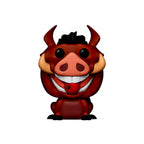 Produktbild Lejonkungen - Luau Pumbaa Funko Pop Figur