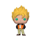 Produktbild Dragon Ball - Super Saiyan Goku Casual Funko Pop Figur