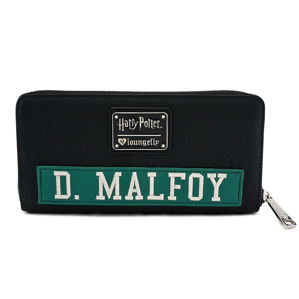 Produktbild Harry Potter - Draco Malfoy Slytherin Plånbok
