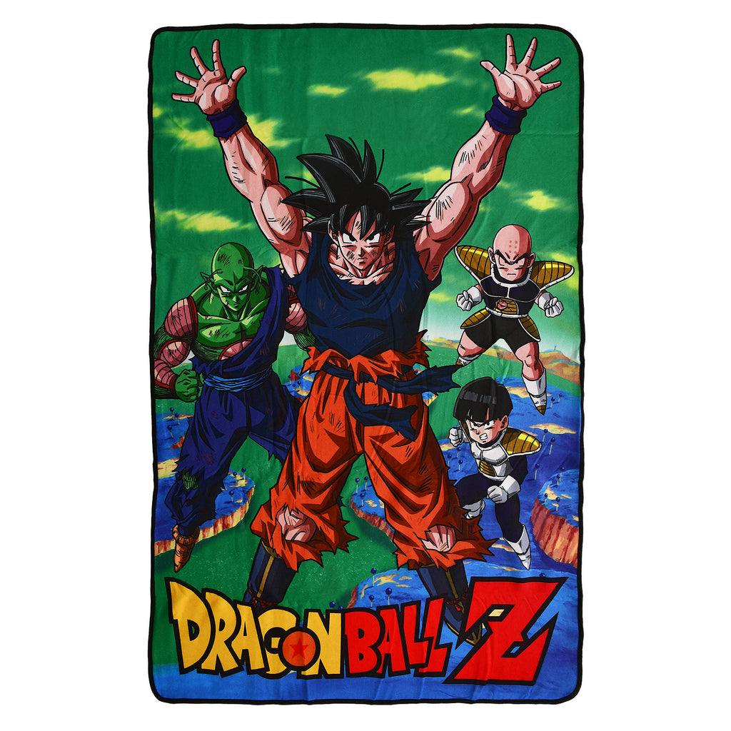 Produktbild Dragon Ball - Namek Battle Fleecefilt