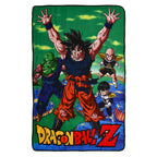 Produktbild Dragon Ball - Namek Battle Fleecefilt