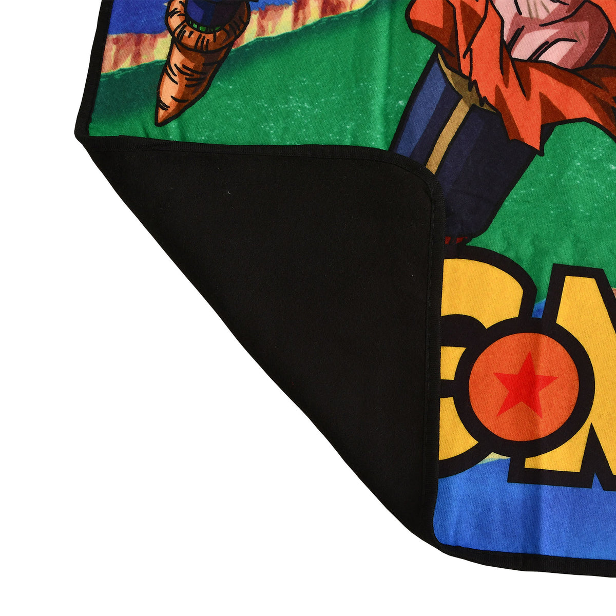 Produktbild Dragon Ball - Namek Battle Fleecefilt