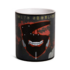 Produktbild Tokyo Ghoul - Kaneki Mask Termoeffekt Mugg