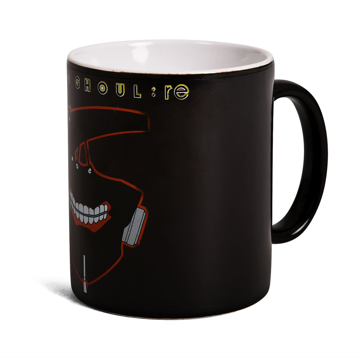 Produktbild Tokyo Ghoul - Kaneki Mask Termoeffekt Mugg
