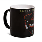 Produktbild Tokyo Ghoul - Kaneki Mask Termoeffekt Mugg