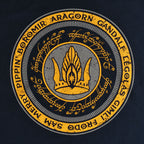 Produktbild Sagan om Ringen - Tillsammans för Gondor T-shirt blå