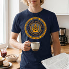 Produktbild Sagan om Ringen - Tillsammans för Gondor T-shirt blå