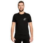 Produktbild Naruto - Konoha-symbol T-shirt svart
