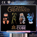 Produktbild Harry Potter & Fantastiska Vidunder - Mystery Cube Figur