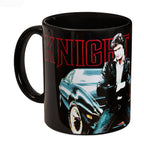 Produktbild Knight Rider - Michael Knight och K.I.T.T.-mugg